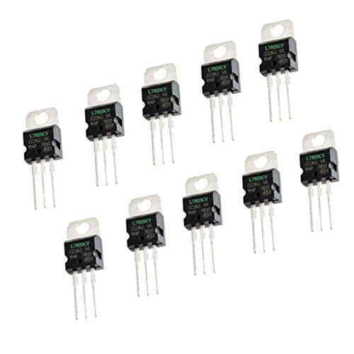 MagiDeal 10 Stücke L7809 DREI-terminal Stabilisiert IC 9 V 1.5A Zu 220 Spannungsregler von MagiDeal