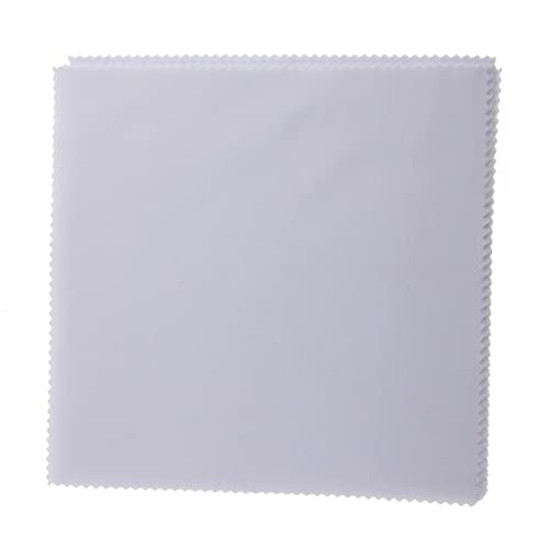 MagiDeal 10 Stücke Mikrofasertücher cm Mikrofaser Brillenputztuch. Objektiv Mikrofaser Reinigungstücher LCD LED TV Bildschirm Microfasertuch zur Reinigung, Weiß MagiDeal 10 Stücke Mikrofasertücher cm Mikrofaser Brillenputztuch. Objektiv Mikrofaser Reinigungstücher LCD LED TV Bildschirm Microfasertuch zur Reinigung, Weiß von MagiDeal