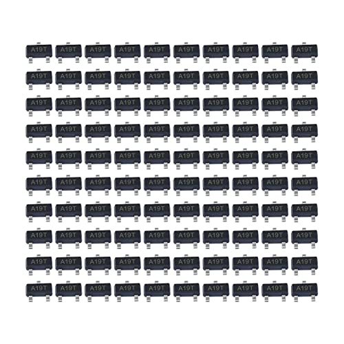 MagiDeal 100x AO3401 Feldeffekttransistor A19T Sot 23 Guter Strom für Allgemeine Zwecke MagiDeal 100x AO3401 Feldeffekttransistor A19T Sot 23 Guter Strom für Allgemeine Zwecke von MagiDeal