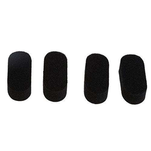 MagiDeal 2 Paar (4 Stück) Stirnband Kissen Pads Für Portapro Koss Porta Pro Pp Kopfhörer von MagiDeal