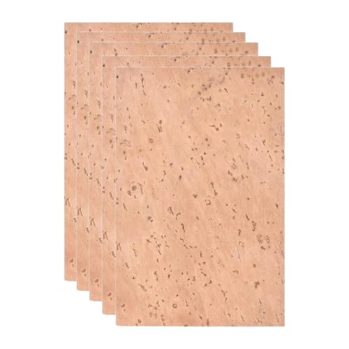 MagiDeal 5 Stücke Sax Sax Hals Kork Ersatz, universelle, leichte Holzwinde Reparatur Teile Accessorie Saxophon Neck Kork, Sopran von MagiDeal