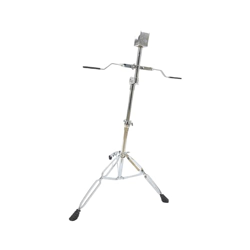 MagiDeal Bongo Drum Ständer einstellbare Höhenhöhe Leichte Nonslip Drum Bracket Support Ständer für Spieler - -Set -Musikleistung MagiDeal Bongo Drum Ständer einstellbare Höhenhöhe Leichte Nonslip Drum Bracket Support Ständer für Spieler - -Set -Musikleistung von MagiDeal