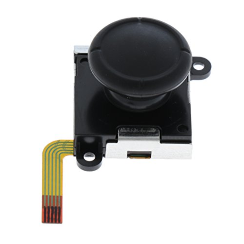 MagiDeal Ersatz Links und Rechts Joystick Analoger Rocker Stange Stick mit Kappe für Nintendo Switch NS Joy-Con MagiDeal Ersatz Links und Rechts Joystick Analoger Rocker Stange Stick mit Kappe für Nintendo Switch NS Joy-Con von MagiDeal
