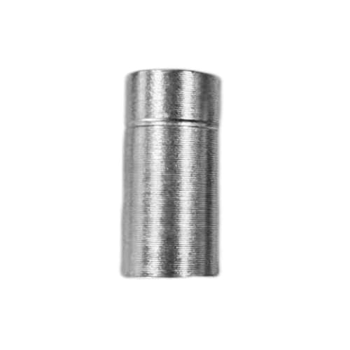 MagiDeal Klavierstimmschlüsselkopf, Klavier-Stimmstiftbuchse, leicht, Chrom-Vanadium-Stahl, Zubehör zur Reparatur, Style A von MagiDeal