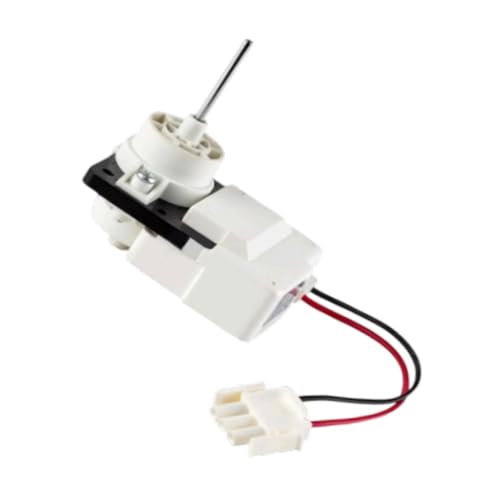 MagiDeal Kühlschrankverdampfungslüftermotor 242077705 Multiuse Direct Ersetzen Sie die Einfach zu installieren 242077701 A03788606 für Gefriervorrichtungen von MagiDeal