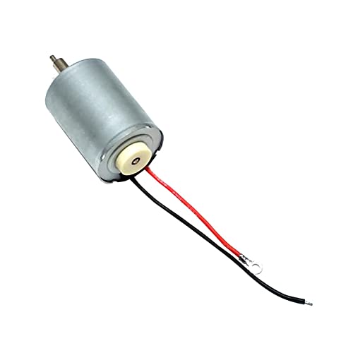 MagiDeal Motor für Haarschneidemaschinen, bürstenloser Motor, DIY DC 3,7 V, Ersatz-Upgrade, Haarschneider-Motor, Drehmotor für 8591, 8509, 2241, 8504, von MagiDeal