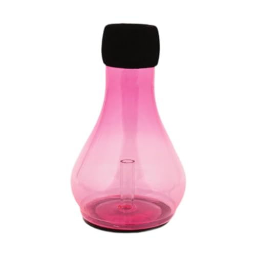MagiDeal Stummschalt für Trompeten -Trompetenklang Dämpfung Musikinstrumente Accessoire Professional für Praxisleistung, Rosa von MagiDeal