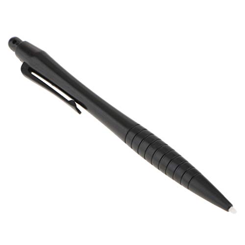 MagiDeal Stylus Eingabestift Touchstift Touch Pen Touchscreen Stift für Nintendo WII U 3DS 3DSXL LL NDS NDSL Konsole - Schwarz von MagiDeal