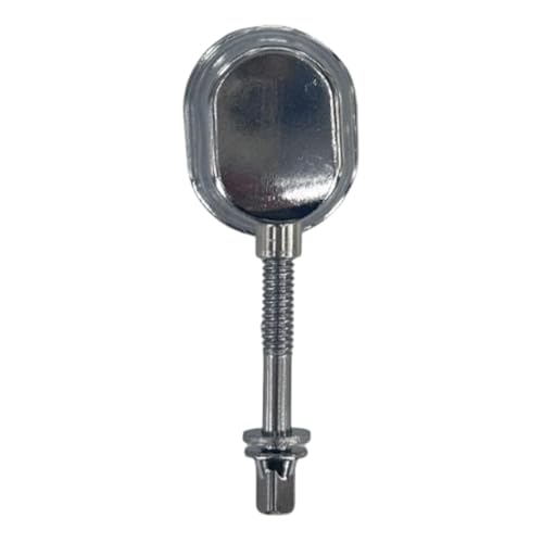 MagiDeal Trommelhalle, Snare Drum Lug Claw -Percussion -Zubehör Teile, Ersatz -Percussion -Instrumente, einfache Installation Snare Ohr, Style A von MagiDeal