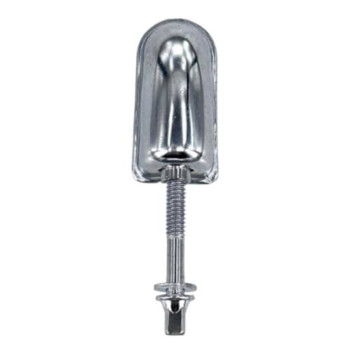 MagiDeal Trommelhalle, Snare Drum Lug Claw -Percussion -Zubehör Teile, Ersatz -Percussion -Instrumente, einfache Installation Snare Ohr, Style B von MagiDeal