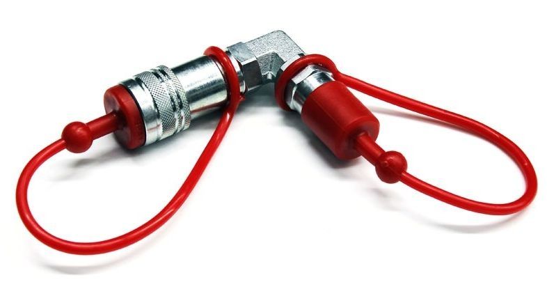 Magic FX CO2 90° connector 3/8 von Magic FX