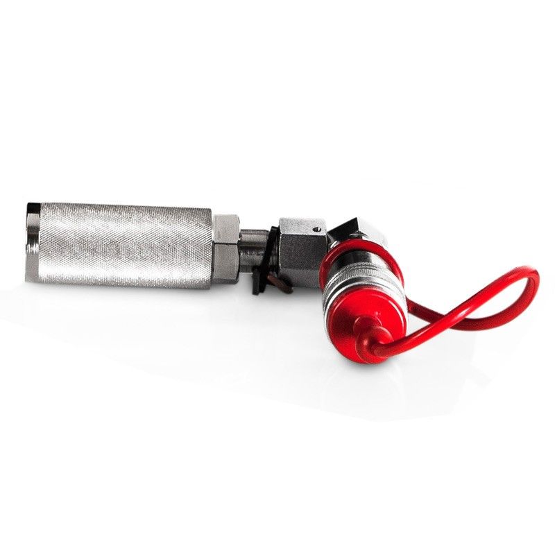 Magic FX CO2 Bottle to hose connector 90 degrees Magic FX CO2 Bottle to hose connector 90 degrees von Magic FX