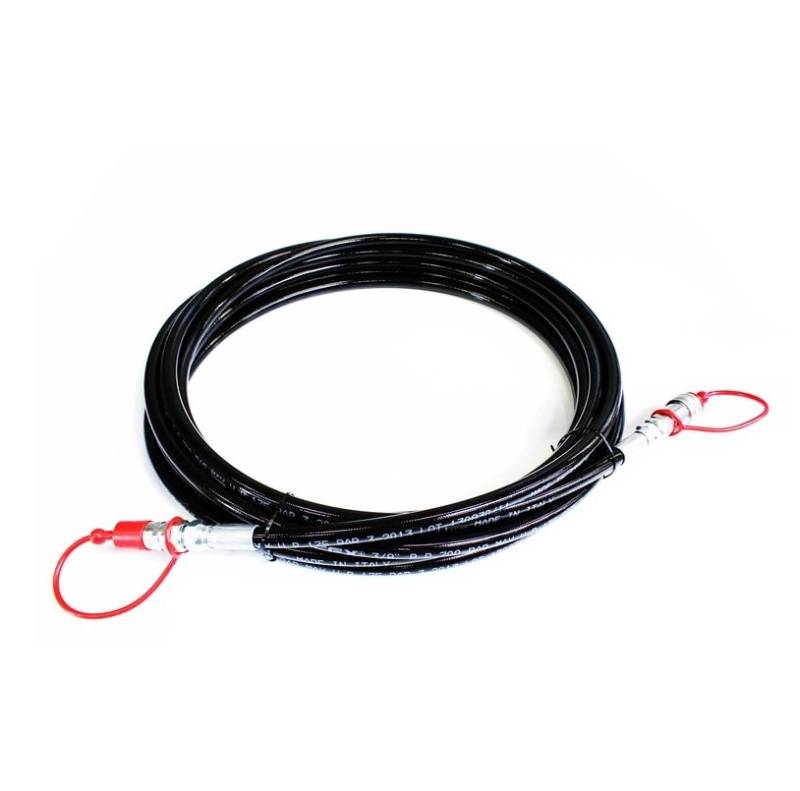 Magic FX CO2 High Pressure hose Mk2 - Hochdruckschlauch, 15m von Magic FX