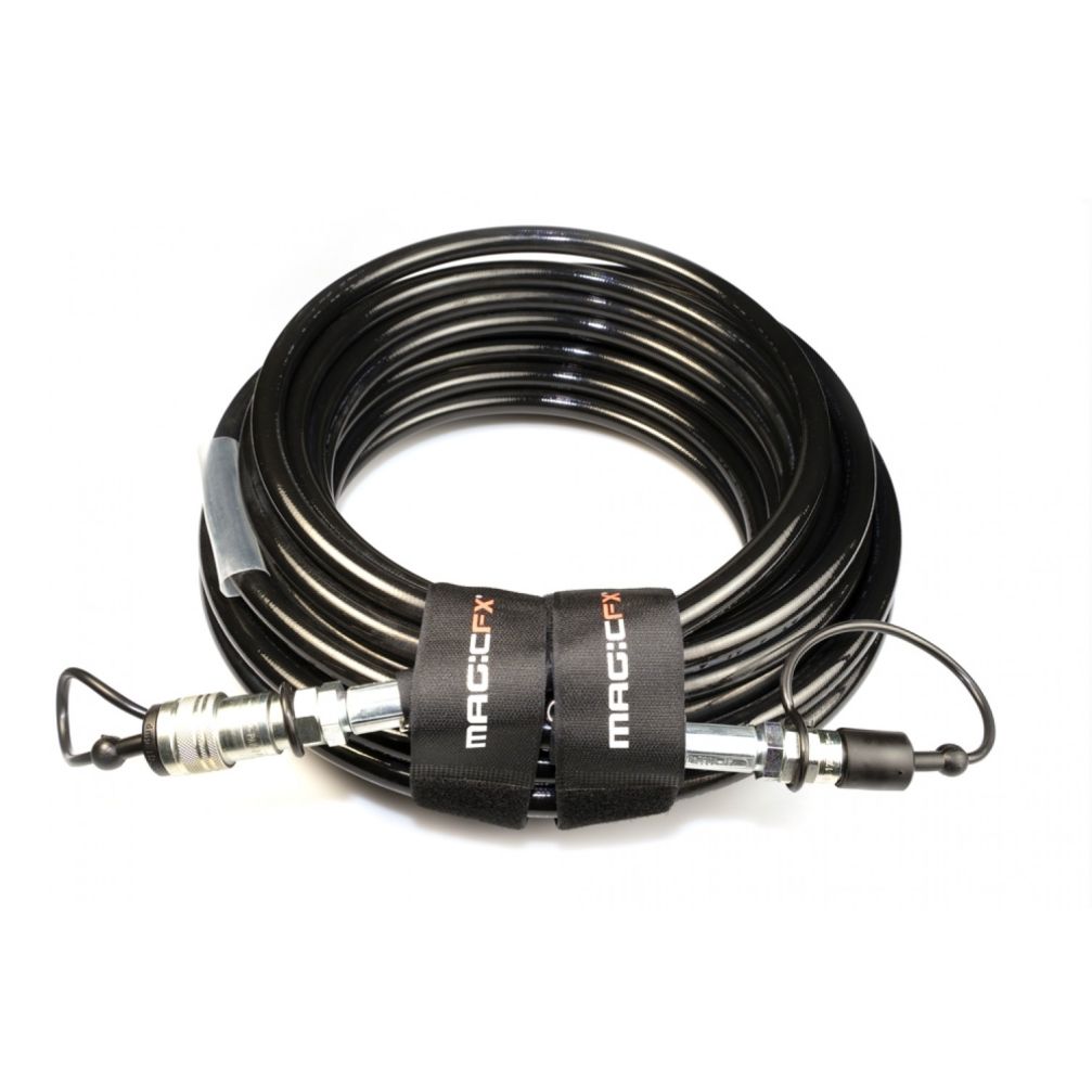 Magic FX CO2 High Pressure hose Mk2 - Hochdruckschlauch, 20m von Magic FX