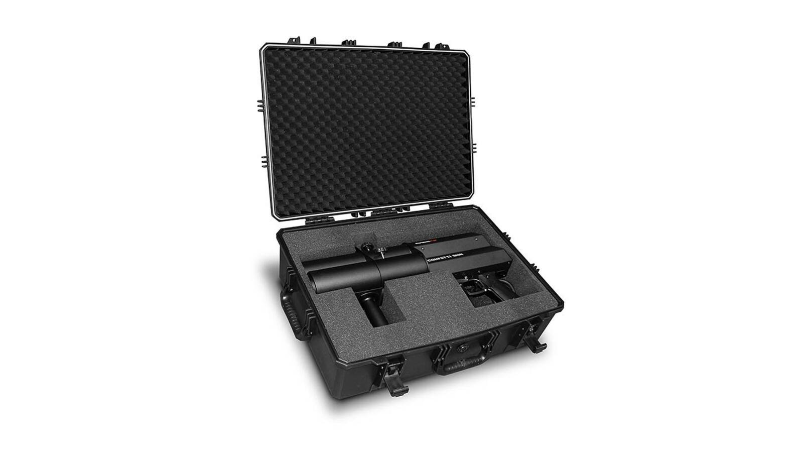 Magic FX CONFETTIGUN CASE Magic FX CONFETTIGUN CASE von Magic FX