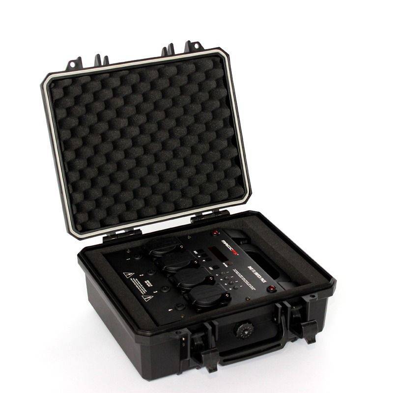 Magic FX Case für DMX FX Switch Pack von Magic FX