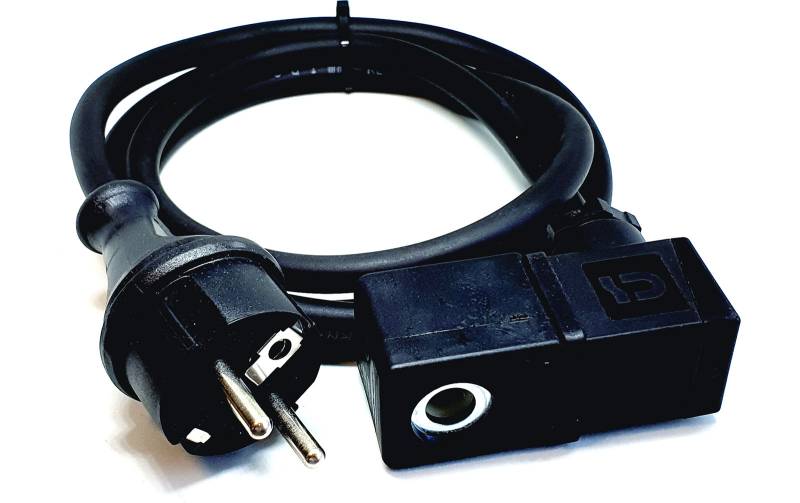 Magic FX Coil 230VAC for stadium/stageshot incl. Power cable and connection von Magic FX