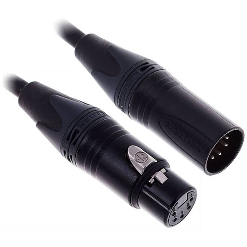 Magic FX DMX Cable 5 pole XLR Male - Female - 1m von Magic FX