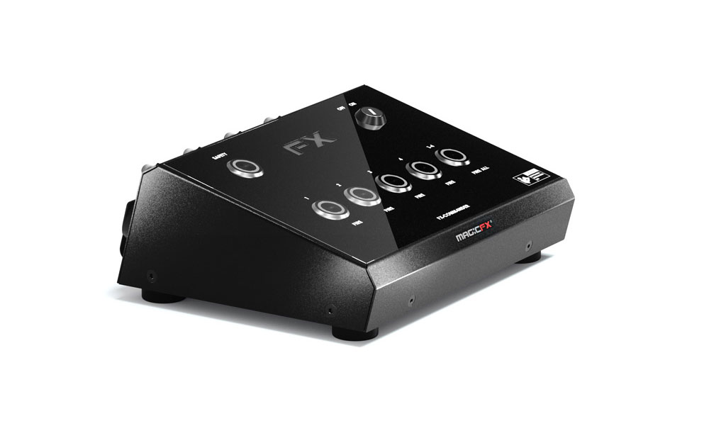 Magic FX FX-Comm4nder Magic FX FX-Comm4nder von Magic FX