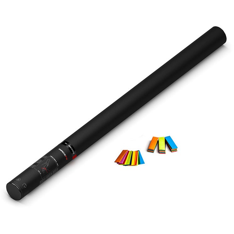 Magic FX HC04MC Confetti Shooter, 80 cm, bunt von Magic FX