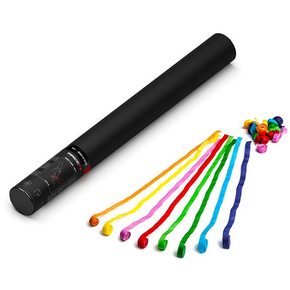 Magic FX HS03MC Handheld Streamer Cannon 50cm Multicolour Magic FX HS03MC Handheld Streamer Cannon 50cm Multicolour von Magic FX