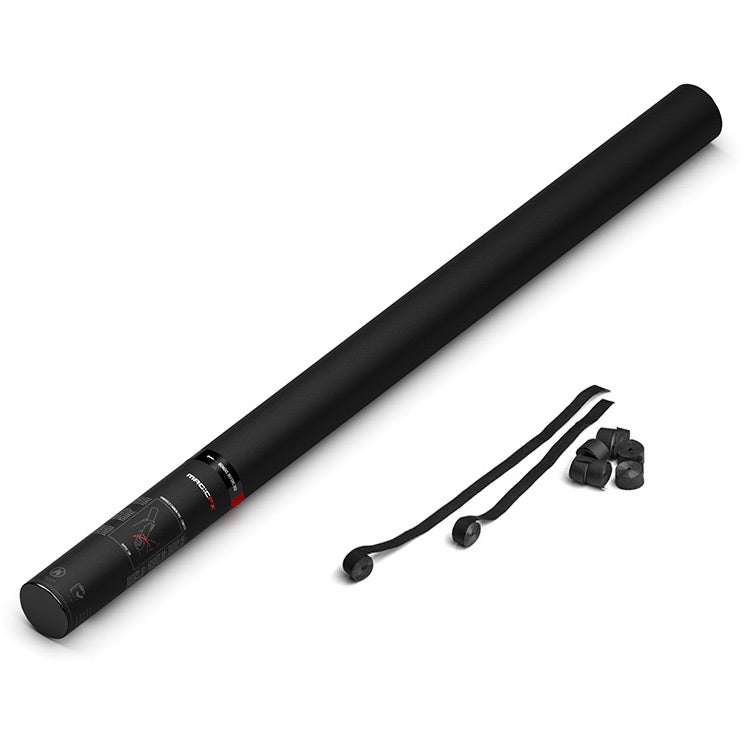 Magic FX HS04BL Streamer Shooter, 80 cm, schwarz von Magic FX