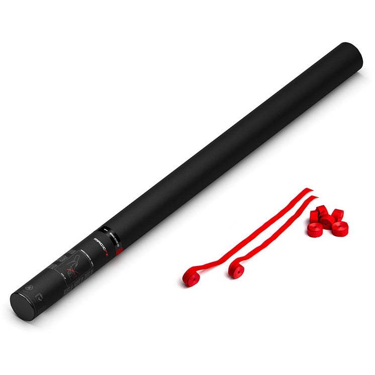 Magic FX HS04RD Streamer Shooter 80 cm, rot von Magic FX