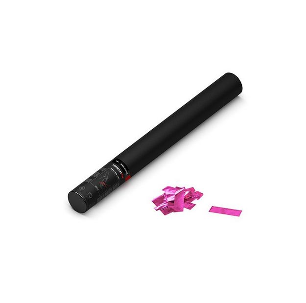 Magic FX Handheld Konfetti Kanone 50cm Pink Metallic Magic FX Handheld Konfetti Kanone 50cm Pink Metallic von Magic FX