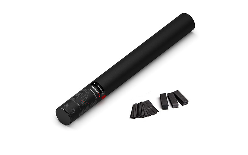 Magic FX Handheld Konfetti Kanone 50cm Schwarz Magic FX Handheld Konfetti Kanone 50cm Schwarz von Magic FX