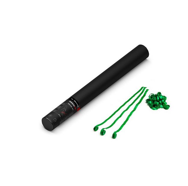 Magic FX Handheld Luftschlangen Kanone 50cm Dunkelgrün Magic FX Handheld Luftschlangen Kanone 50cm Dunkelgrün von Magic FX