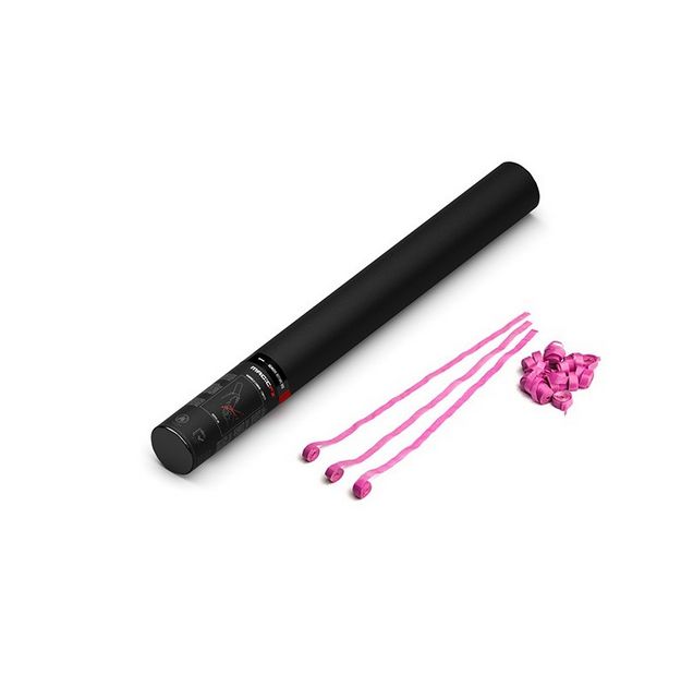 Magic FX Handheld Luftschlangen Kanone 50cm Pink von Magic FX