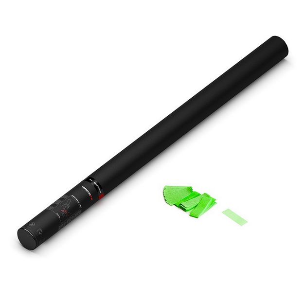 Magic FX Handheld UV Konfetti Kanone Pro 80cm Fluo Grün Magic FX Handheld UV Konfetti Kanone Pro 80cm Fluo Grün von Magic FX