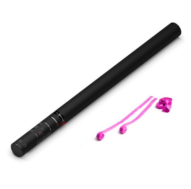 Magic FX Handheld UV Luftschlangen Kanone Pro 80cm Fluo Gelb Magic FX Handheld UV Luftschlangen Kanone Pro 80cm Fluo Gelb von Magic FX