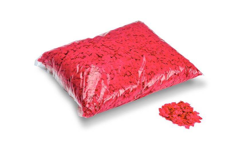 Magic FX Powderfetti 6x6mm Rot Beutel von Magic FX