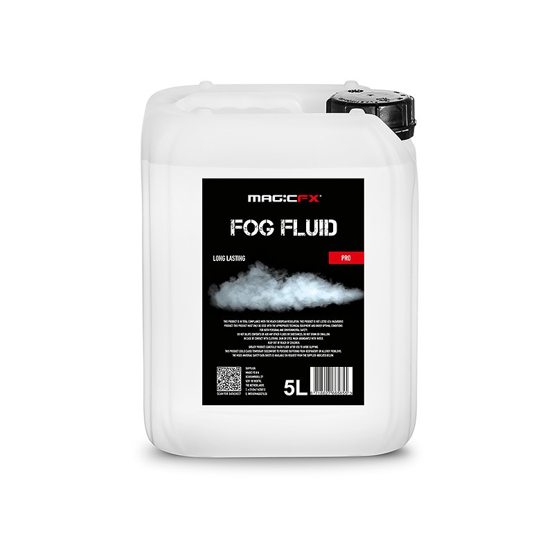 Magic FX Pro Fog Fluid - Long Lasting 5L von Magic FX