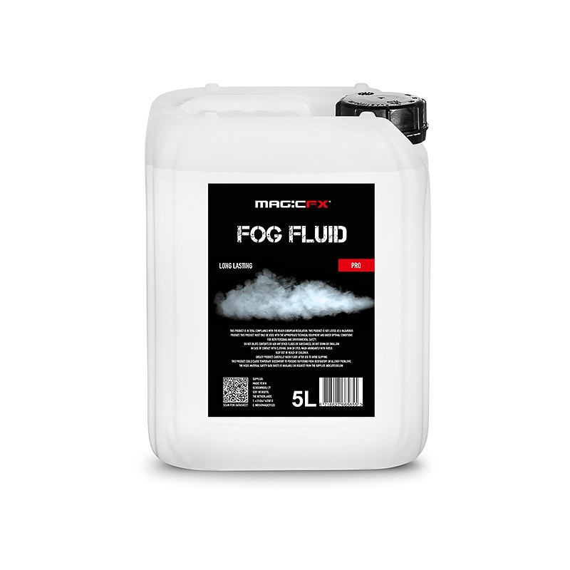 Magic FX Pro Fog Fluid - Long Lasting 5L Magic FX Pro Fog Fluid - Long Lasting 5L von Magic FX