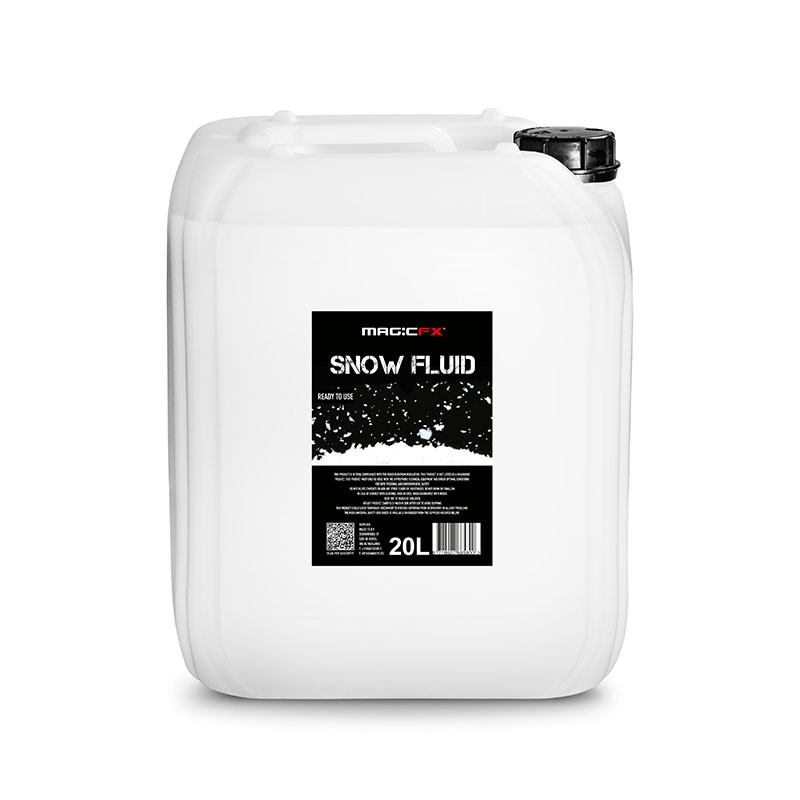 Magic FX Pro Snow Fluid - Ready To Use 20L von Magic FX