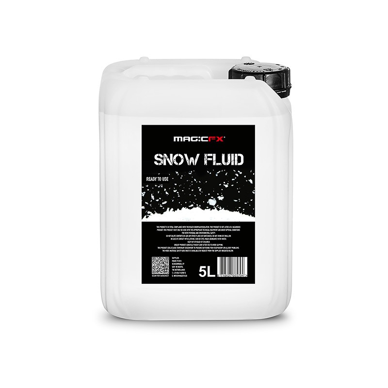 Magic FX Pro Snow Fluid - Ready To Use 5L von Magic FX