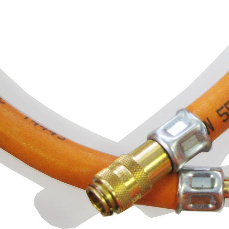 Magic FX Propane gas hose incl. quick connector, 10m von Magic FX
