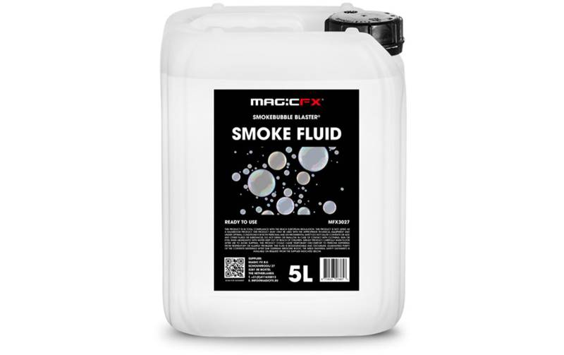 Magic FX Smokebubble Blaster - Smoke Fluid 5L von Magic FX