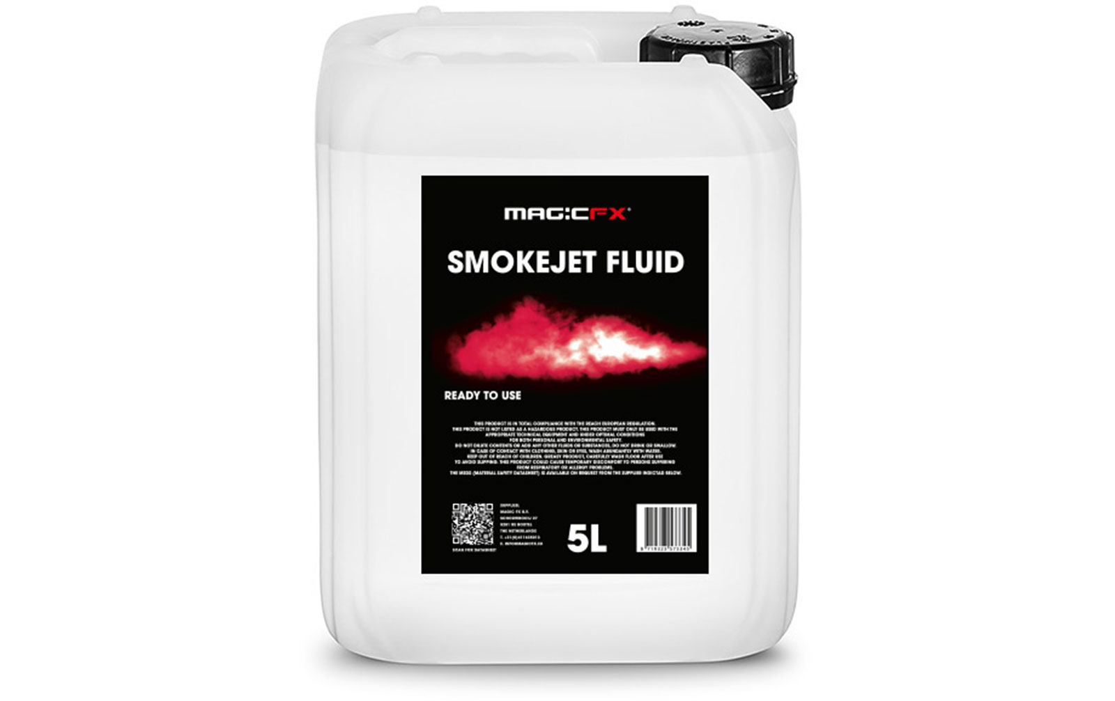 Magic FX Smokejet Fluid 5 Liter von Magic FX