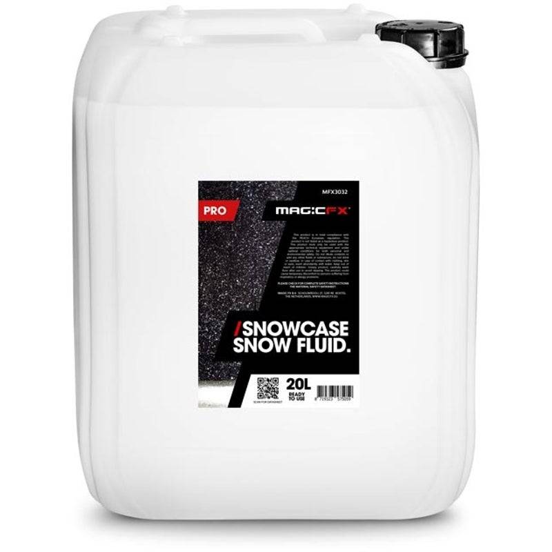 Magic FX Snowcase Snow Fluid, 20L von Magic FX
