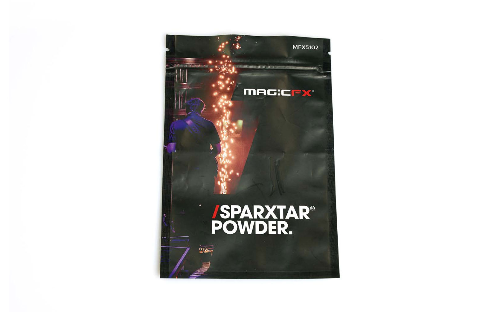 Magic FX Sparxtar Powder (1 Beutel mit 100g) von Magic FX