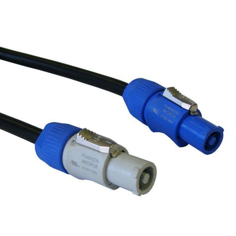 Neutrik Powercon Link Kabel (male-female), 1,5m von Magic FX