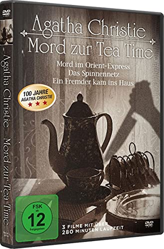 Agatha Christie - Mord zur Tea Time von Magic Movie (Tonpool)