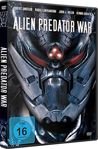 Alien Predator War von Magic Movie (Tonpool)