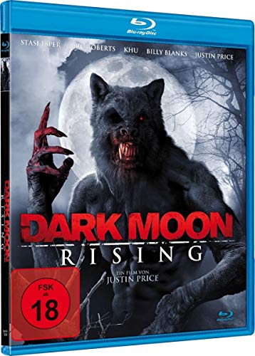 Dark Moon Rising [Blu-ray] von Magic Movie (Tonpool)