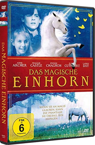 Das magische Einhorn von Magic Movie (Tonpool)