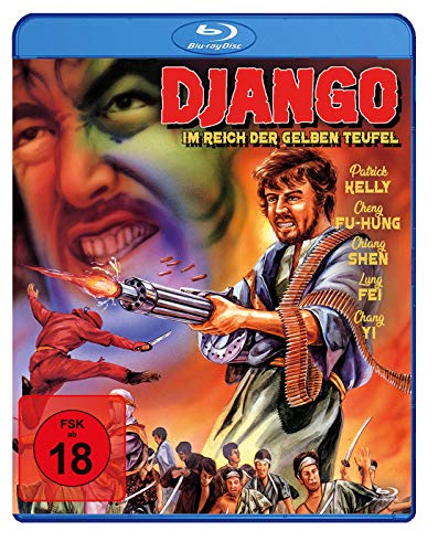 Django im Reich der gelben Teufel [Blu-ray] von Magic Movie (Tonpool)