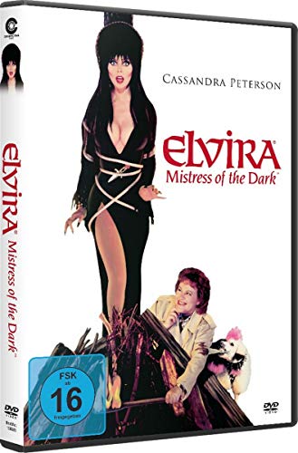 Elvira Dvd von Magic Movie (Tonpool)